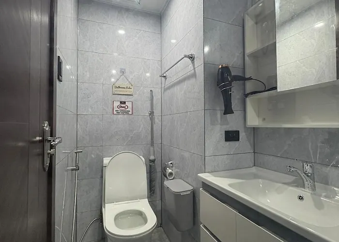 Apartamento Sy Bay Cozy Staycation Near Naia Dfa Moa T3 Free