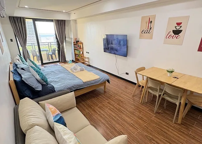 Sy Bay Cozy Staycation Near Naia Dfa Moa T3 Free Apartamento