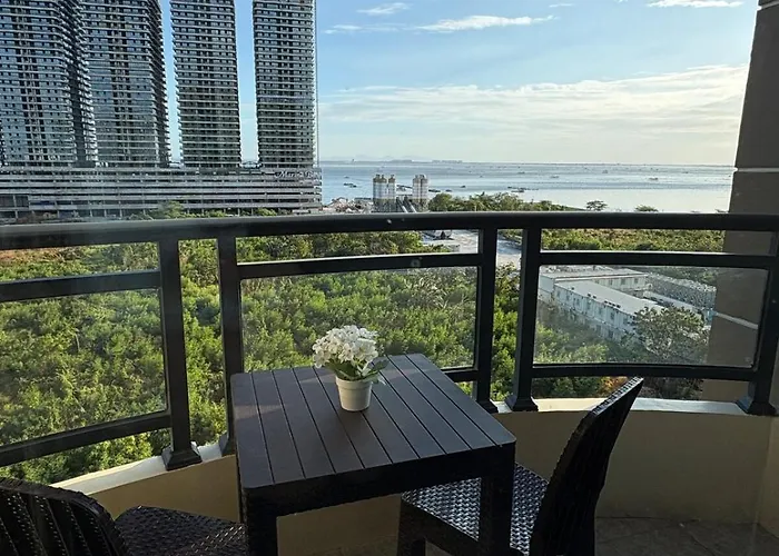 Sy Bay Cozy Staycation Near Naia Dfa Moa T3 Free Apartamento