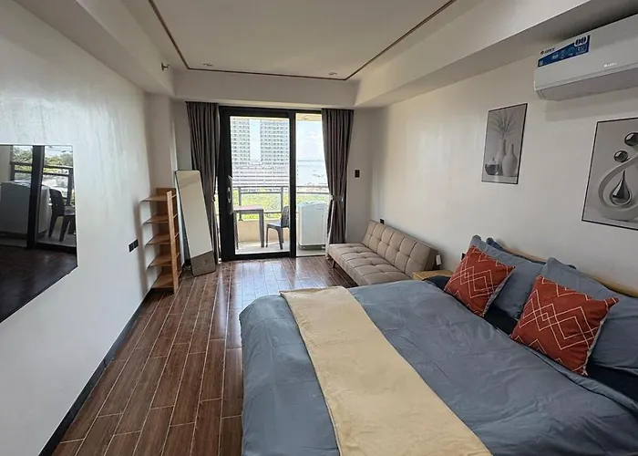 Sy Bay Cozy Staycation Near Naia Dfa Moa T3 Free *
