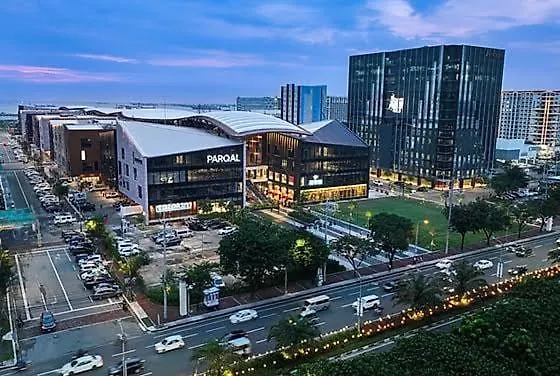 Sy Bay Cozy Staycation Near Naia Dfa Moa T3 Free Manila