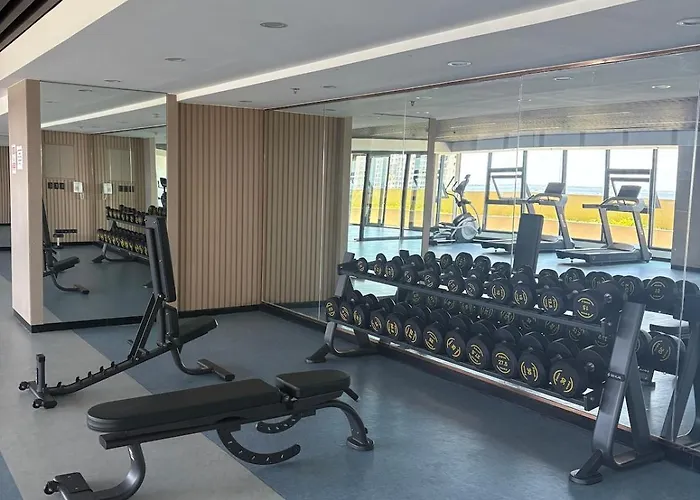 Apartamento Sy Bay Cozy Staycation Near Naia Dfa Moa T3 Free