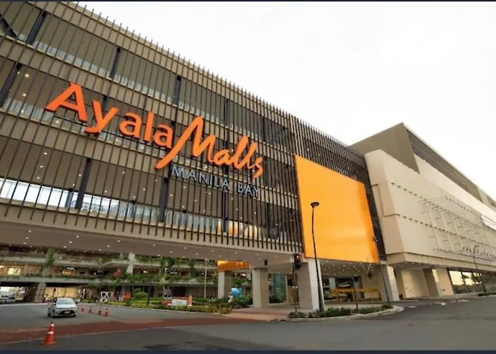 Apartamento Sy Bay Cozy Staycation Near Naia Dfa Moa T3 Free Manila