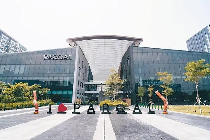 Sy Bay Cozy Staycation Near Naia Dfa Moa T3 Free * Manila
