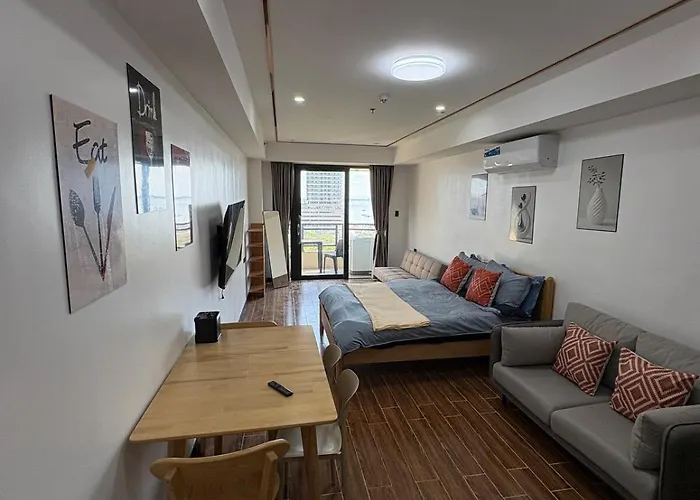 Sy Bay Cozy Staycation Near Naia Dfa Moa T3 Free