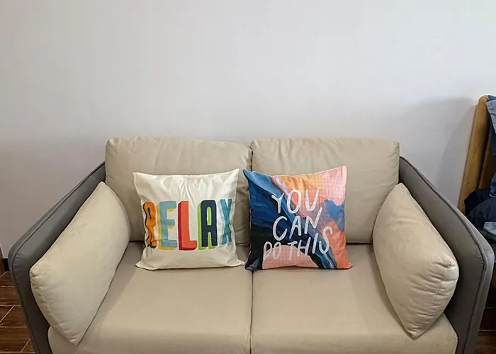 Sy Bay Cozy Staycation Near Naia Dfa Moa T3 Free Apartamento Manila