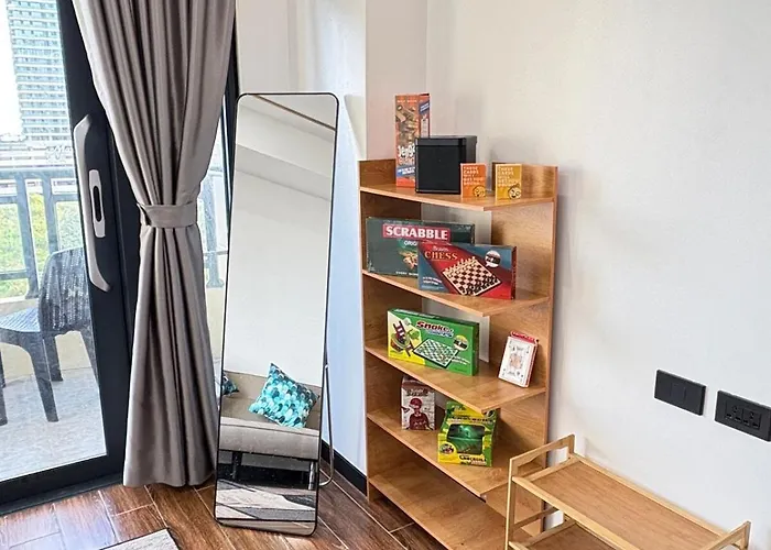 Sy Bay Cozy Staycation Near Naia Dfa Moa T3 Free Manila
