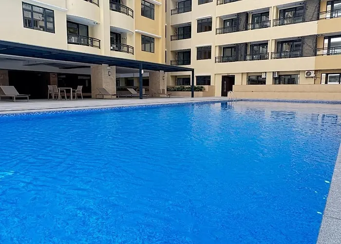 Sy Bay Cozy Staycation Near Naia Dfa Moa T3 Free Apartamento