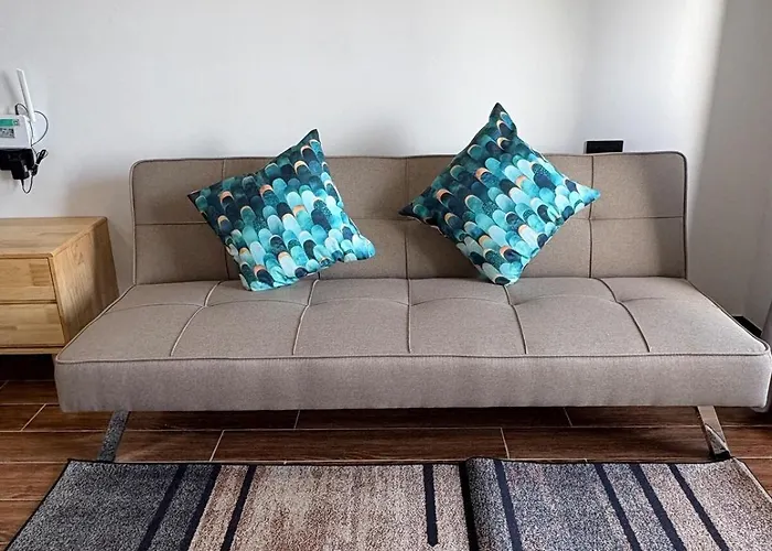 Apartamento Sy Bay Cozy Staycation Near Naia Dfa Moa T3 Free Manila
