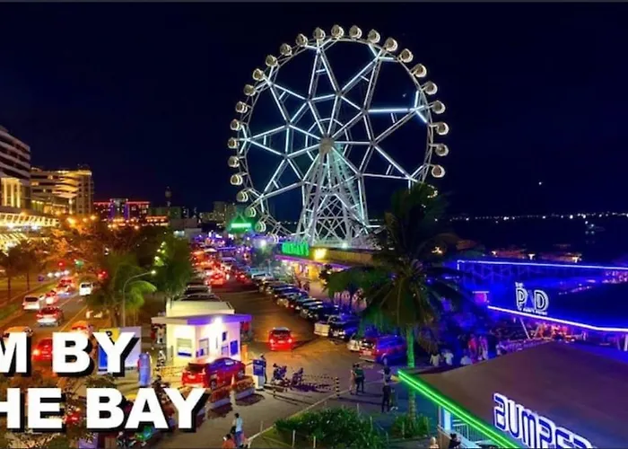 Sy Bay Cozy Staycation Near Naia Dfa Moa T3 Free Apartamento Manila