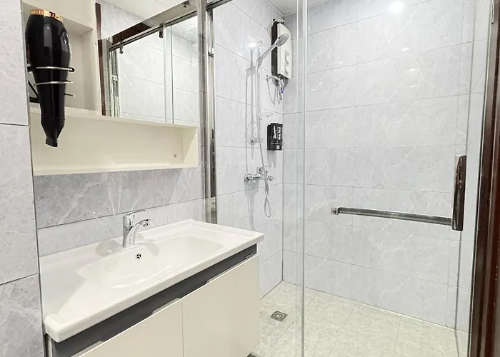 Apartamento Sy Bay Cozy Staycation Near Naia Dfa Moa T3 Free