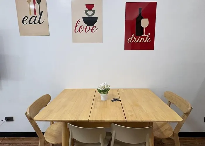 Sy Bay Cozy Staycation Near Naia Dfa Moa T3 Free Manila