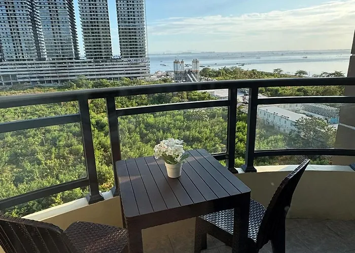 Sy Bay Cozy Staycation Near Naia Dfa Moa T3 Free *